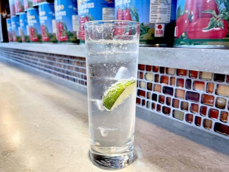 ジントニック