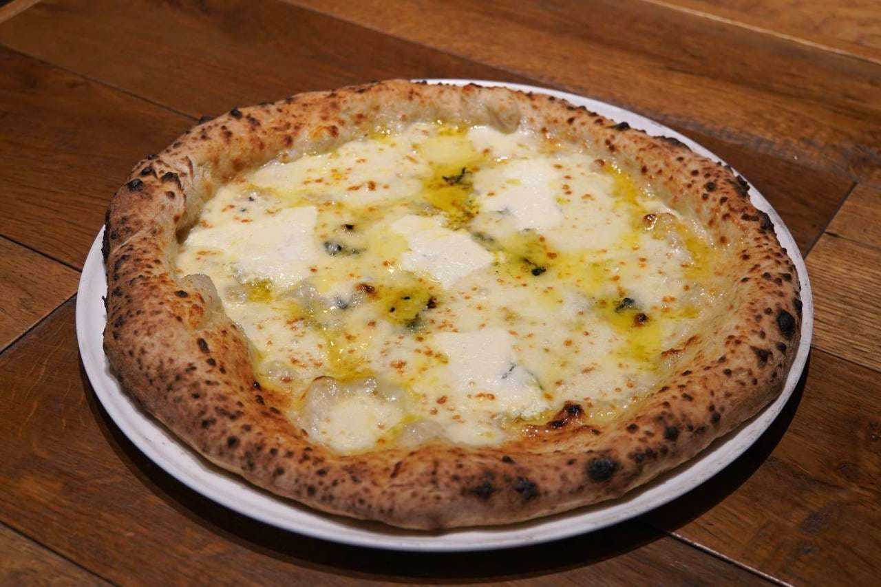 クワトロ フォルマッジ