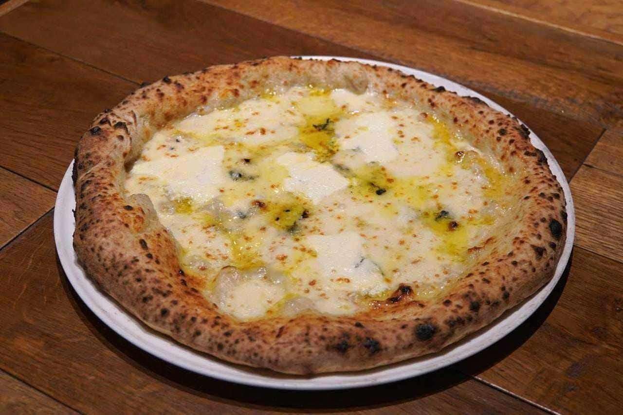 クワトロフォルマッジ