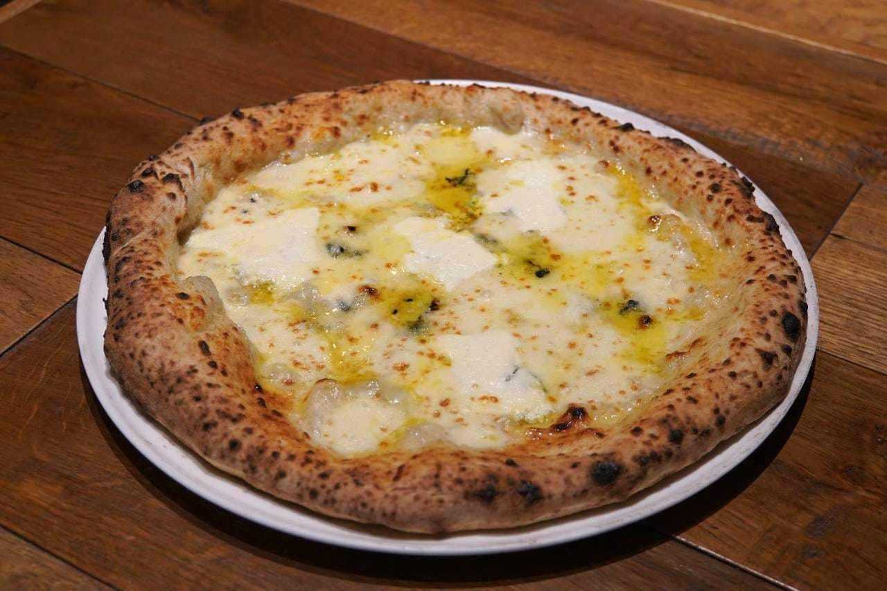 クワトロフォルマッジ