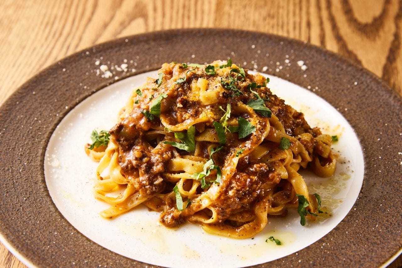 濃厚ボロネーゼ ~じっくり煮込んだ贅沢ラグー~