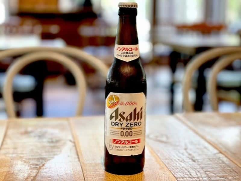 ノンアルコールビール