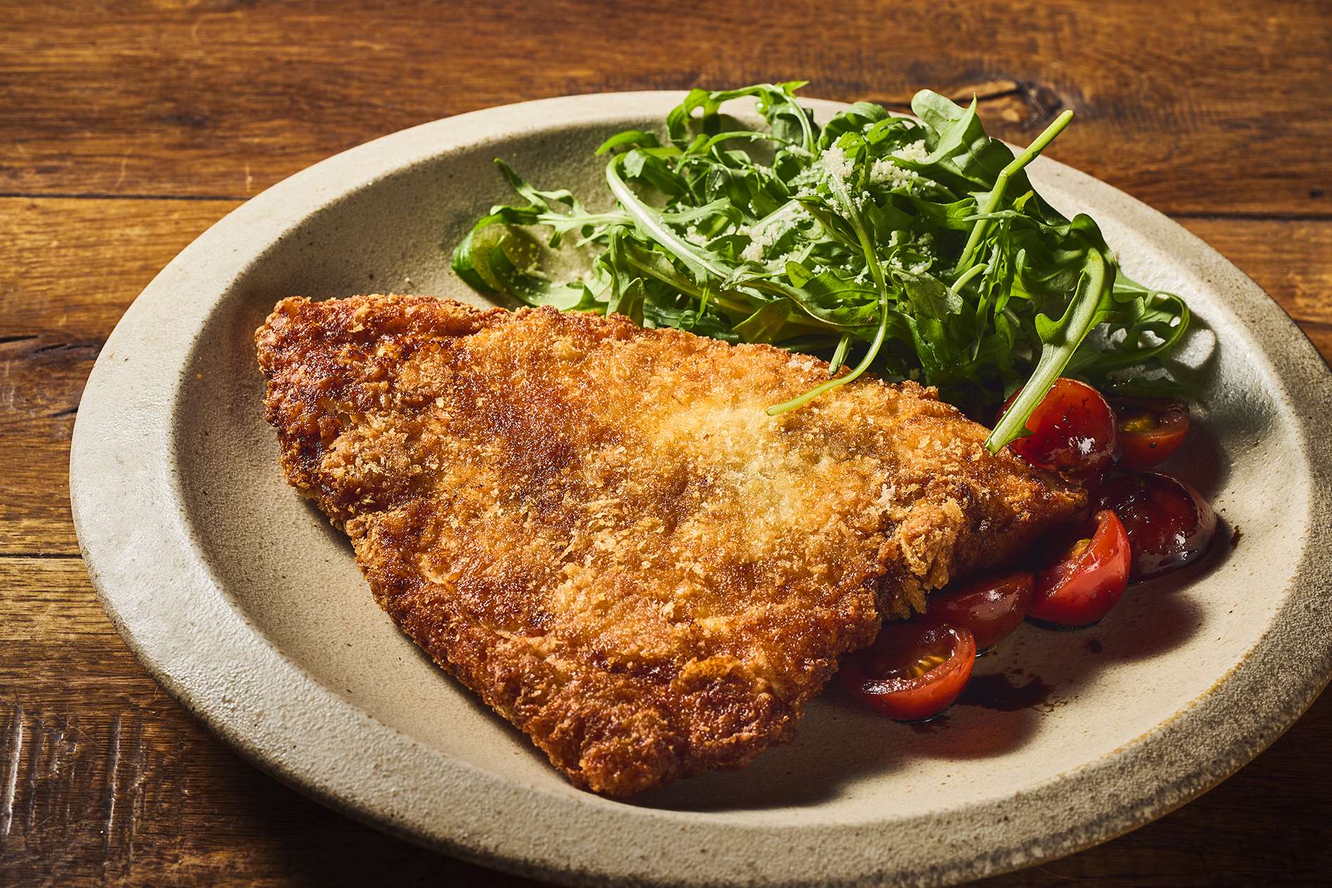大山鸡胸肉 cotoletta（鸡肉排）