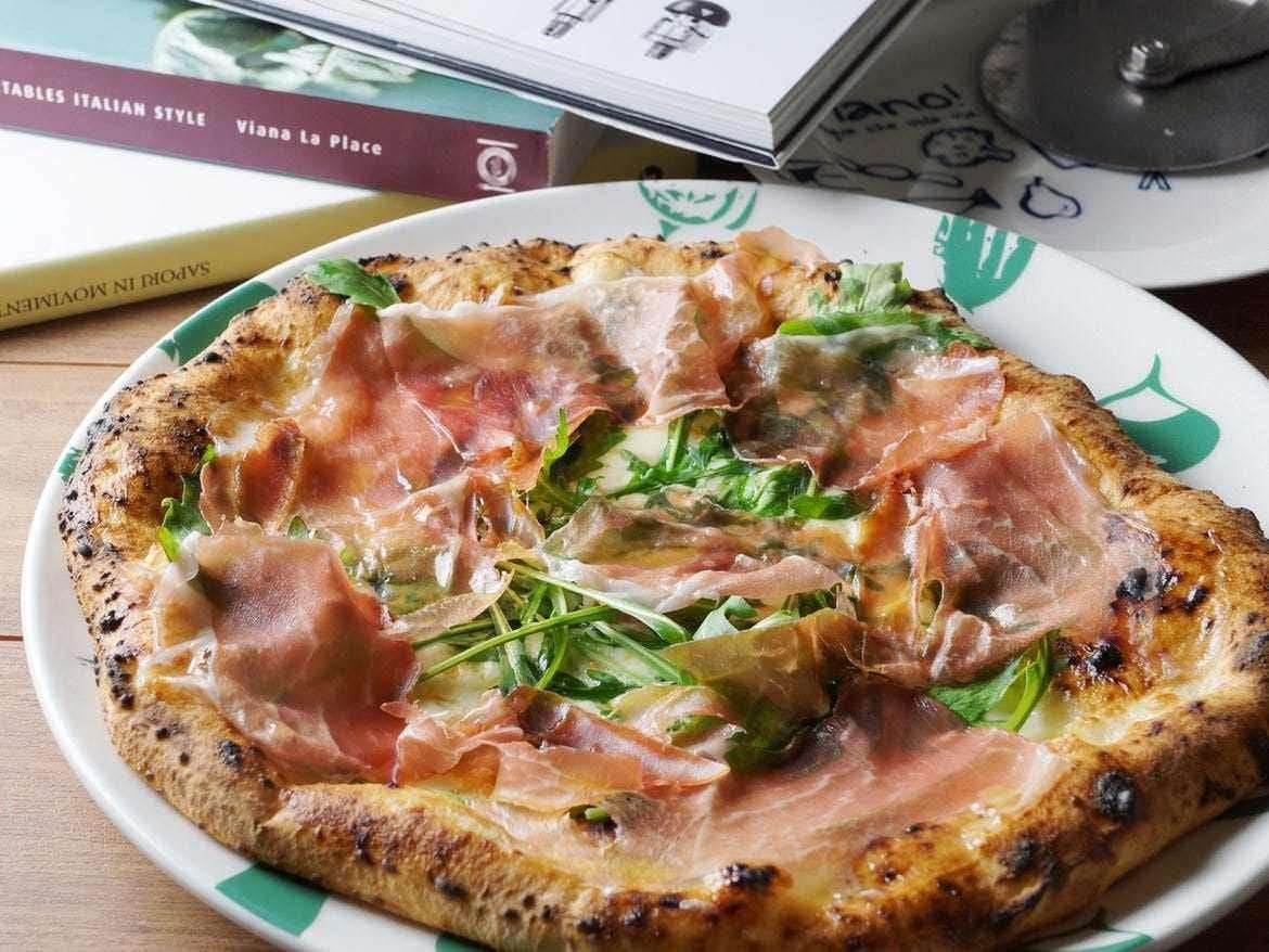 Prosciutto Arugula