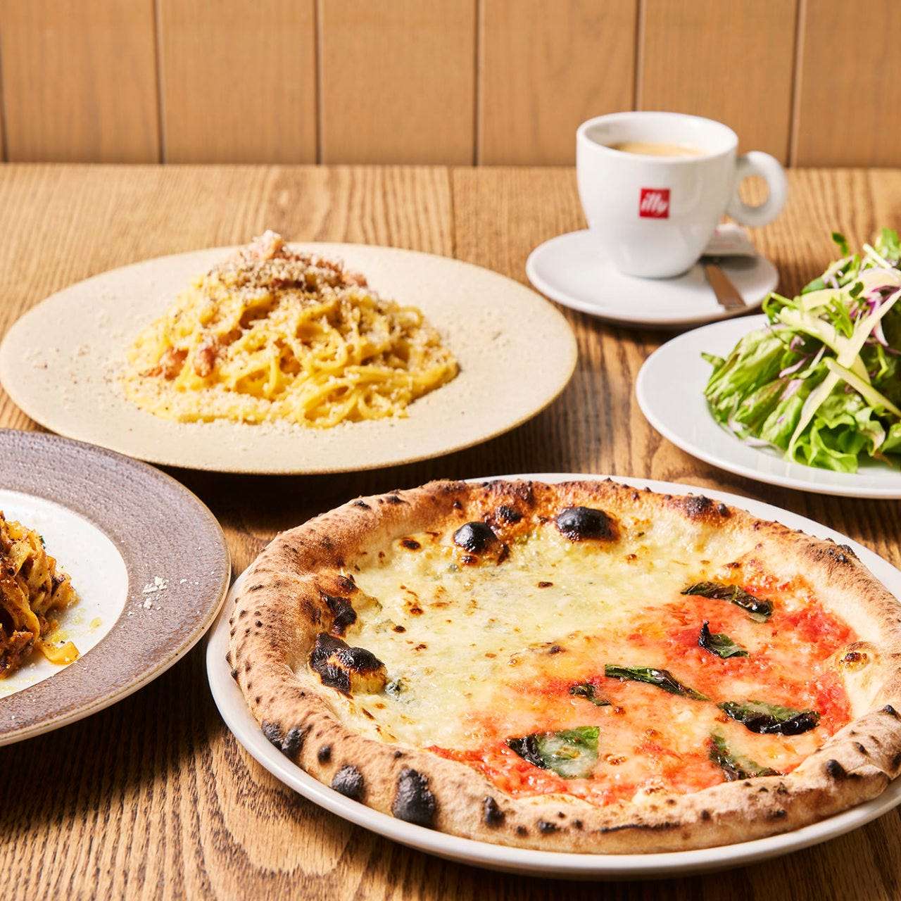 ●PIZZA LUNCH