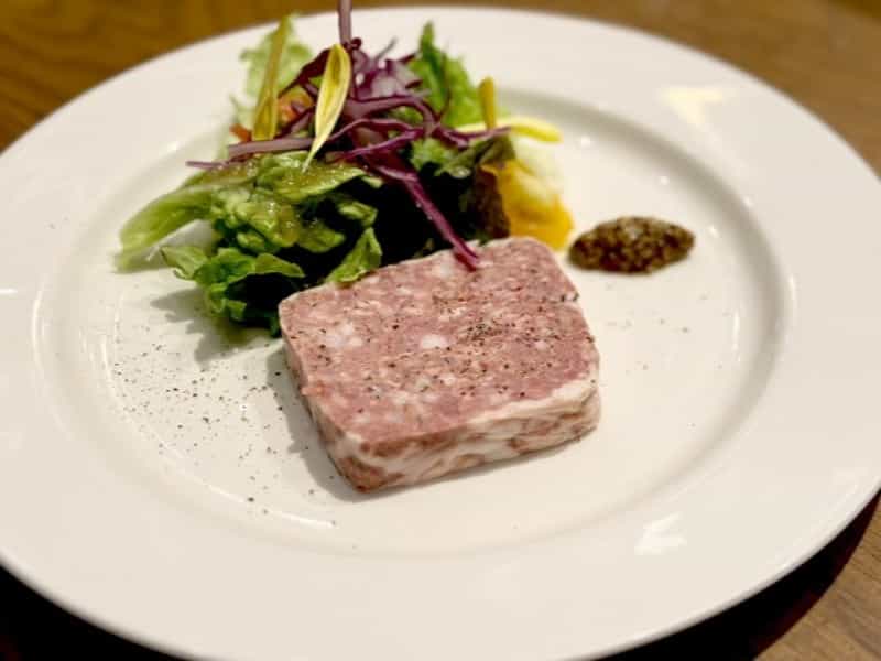 Pate de campagne