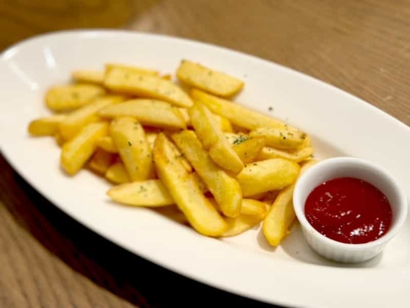 French fries