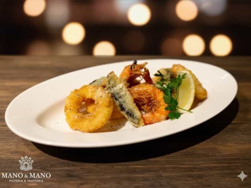 香る海風、揚げたての贅沢フリットミスト