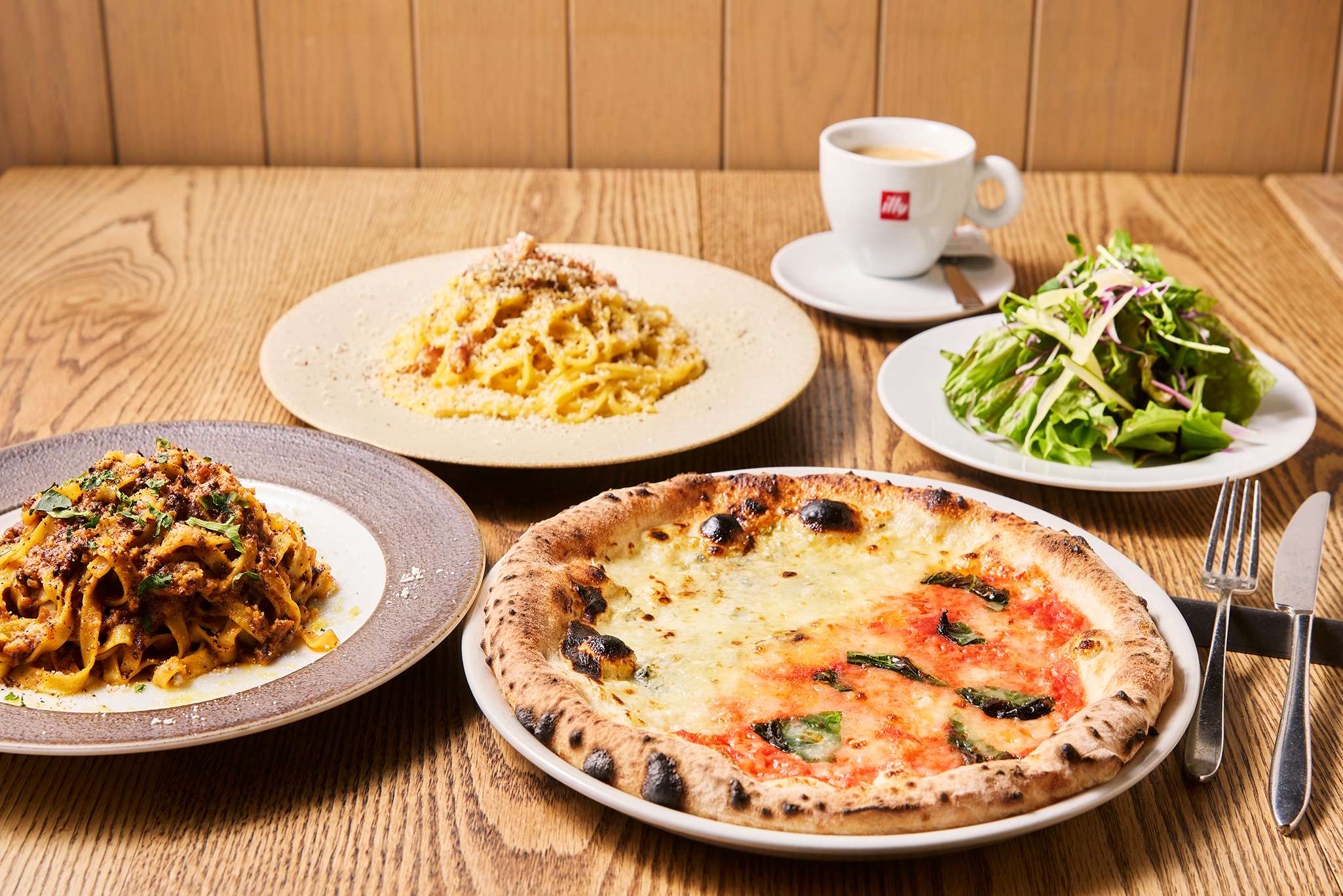●PASTA LUNCH