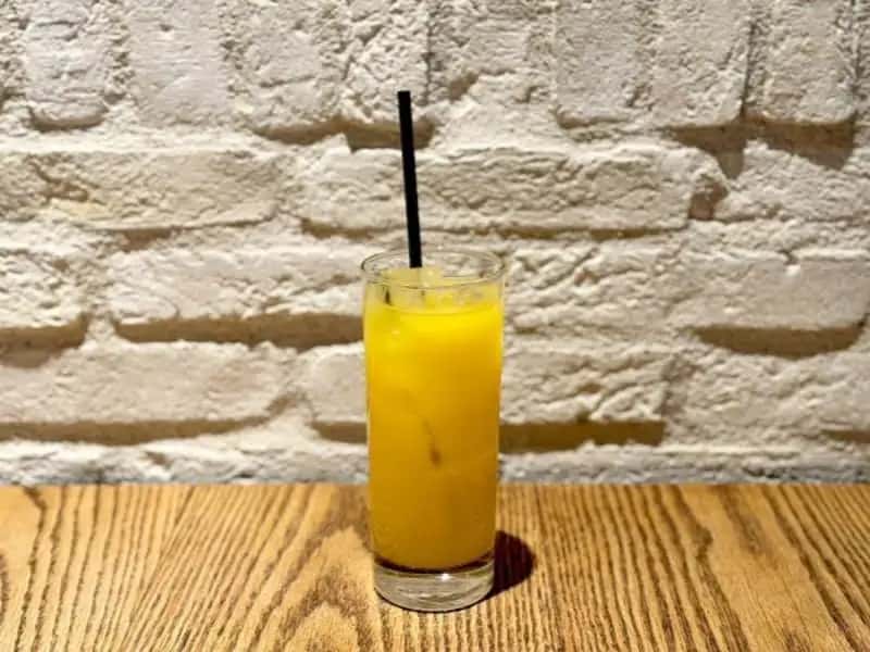 オレンジジュース