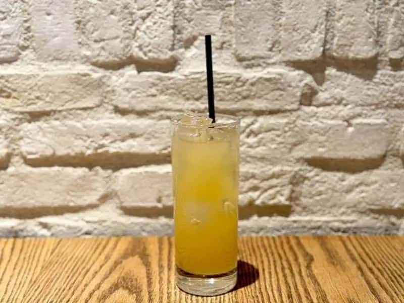 リンゴジュース