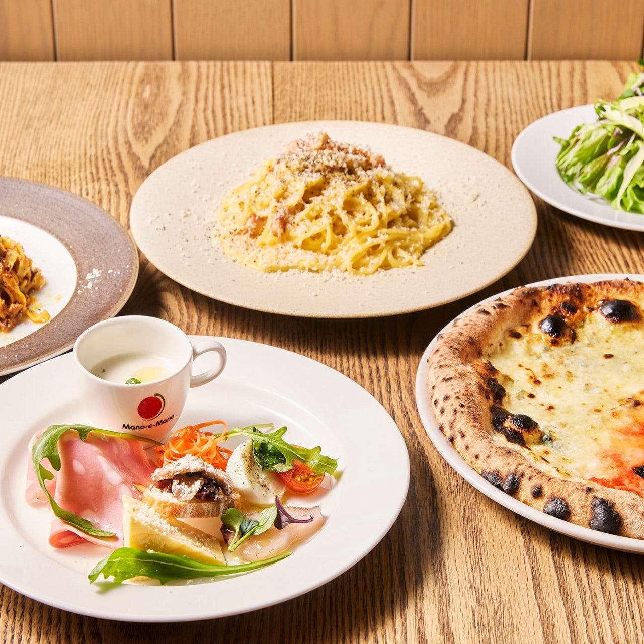 ●PASTA LUNCH
