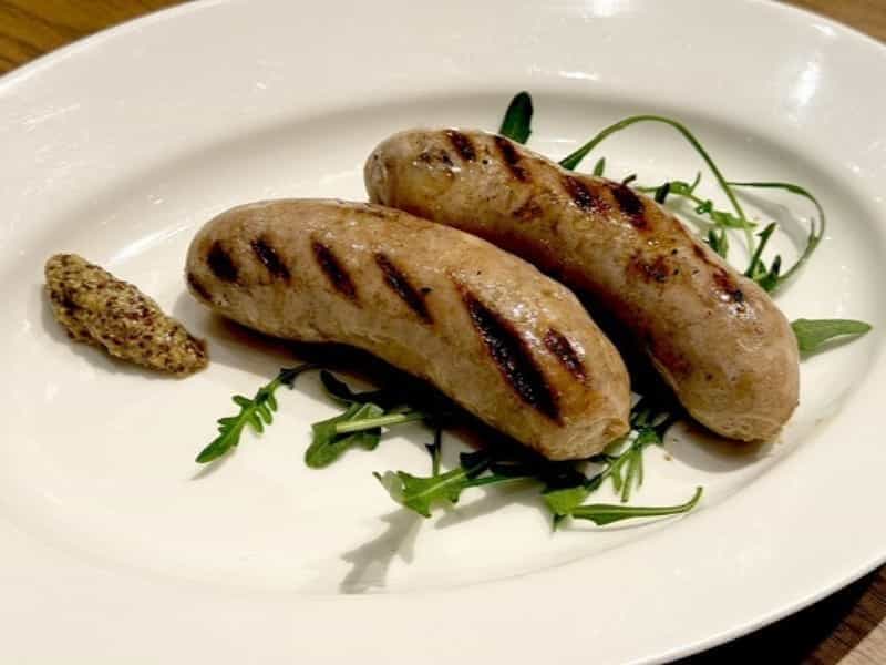 サルシッチャ~粗挽きソーセージのグリル~