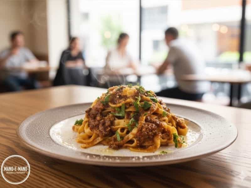 濃厚ボロネーゼ ~じっくり煮込んだ贅沢ラグー~