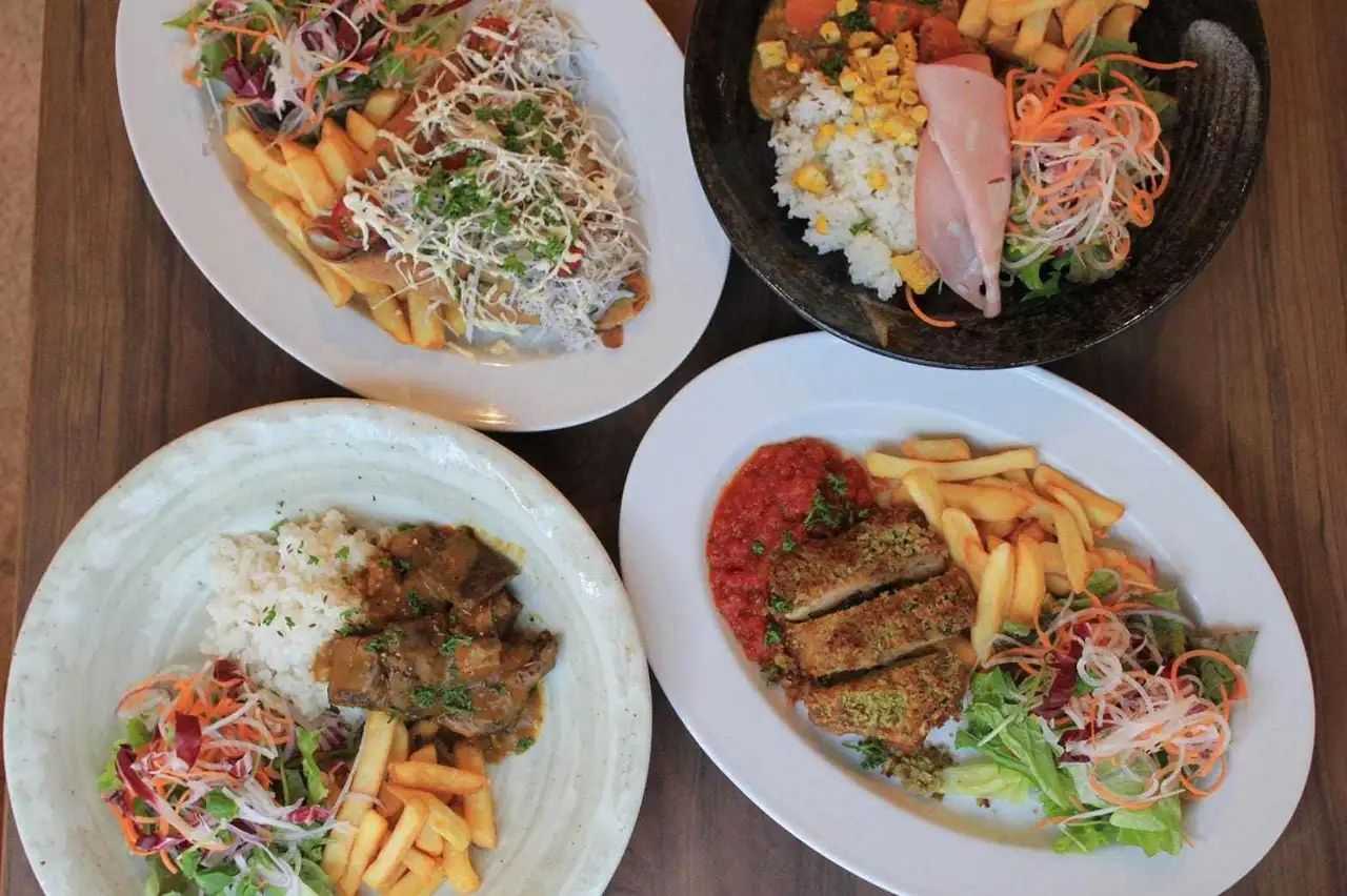 日替わりランチ 