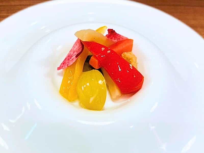 季節野菜のトラットリア仕込みピクルス