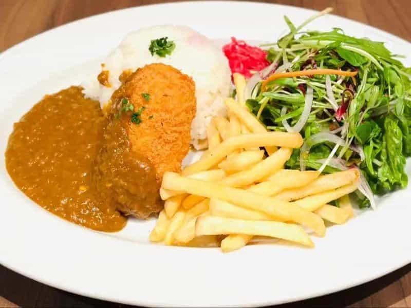 ランチ限定 大人のカレー