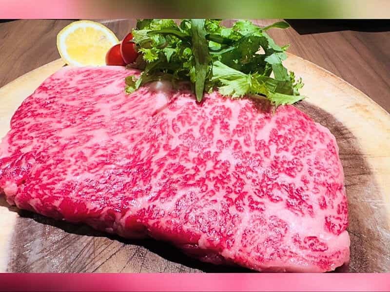 山形牛サーロイン 赤ワインと愉しむ極上グリル