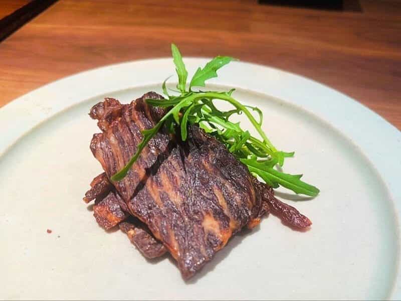 島根・かつべ牛のプレミアムジャーキー