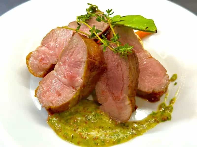 三重県産さくらポークのロースト