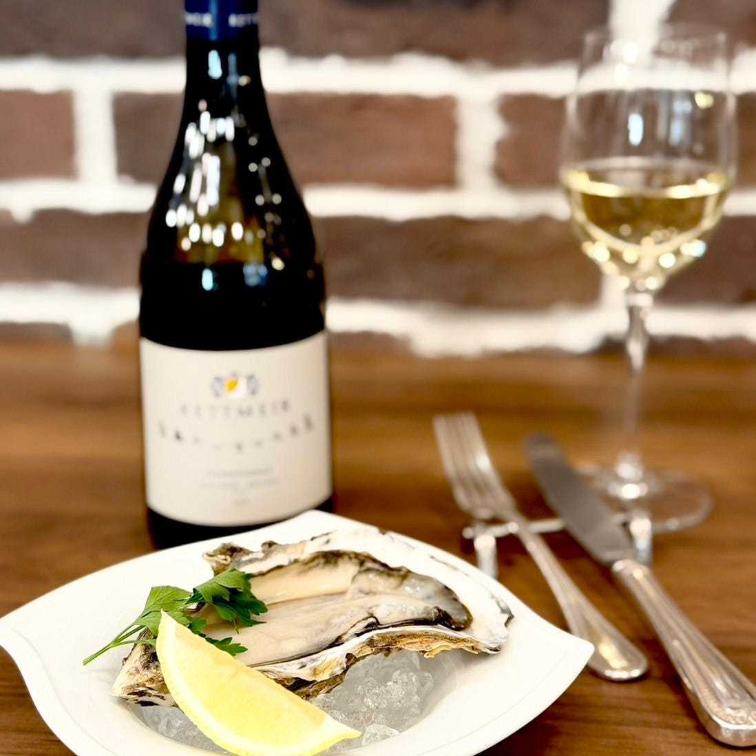 岩手県産 生牡蠣【1個】