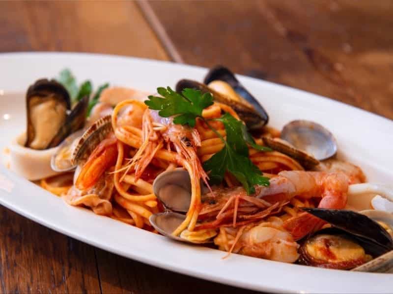 ザ・ペスカトーレ