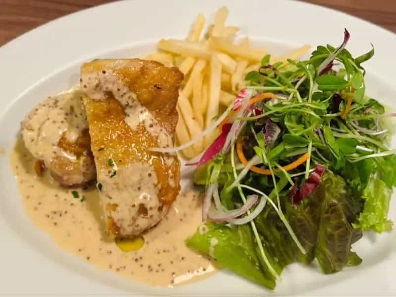 カンティネッタ風 日替わりチキン