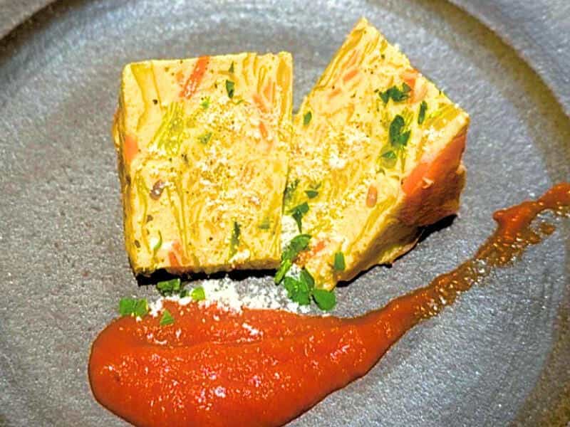 具沢山イタリアンオムレツ フリッタータ・ディ・カザ