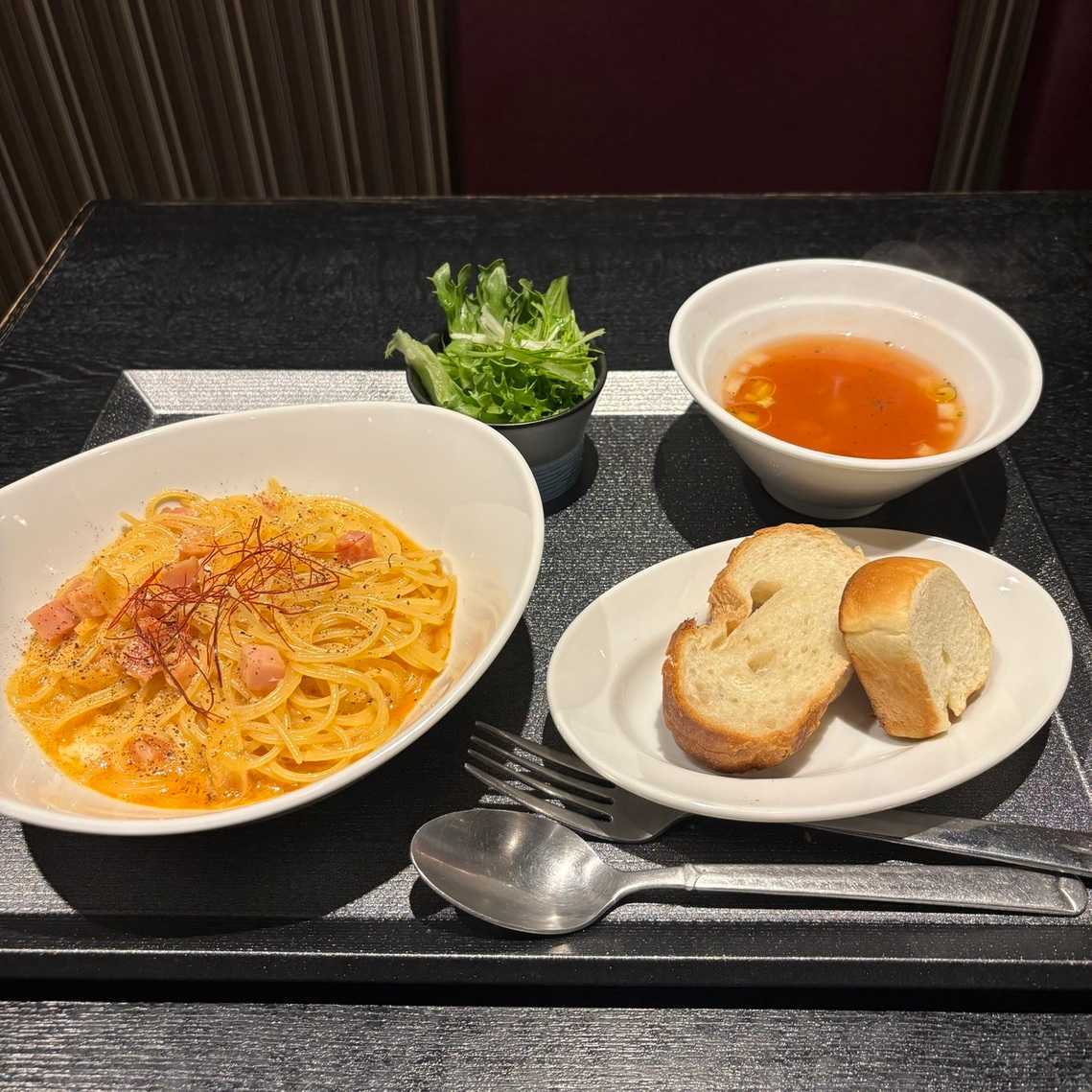 日替わりパスタ