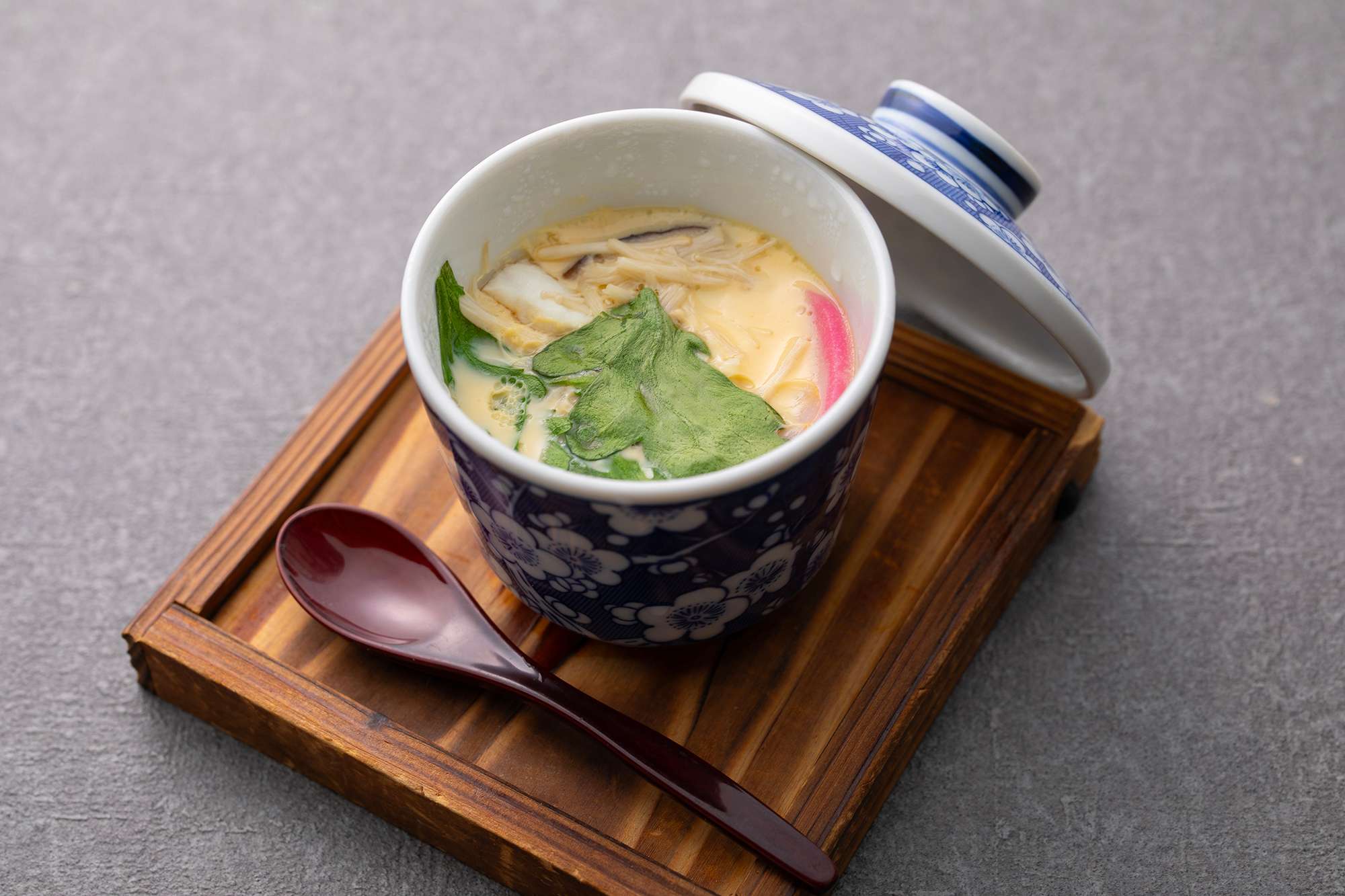 ふぐ茶碗蒸し