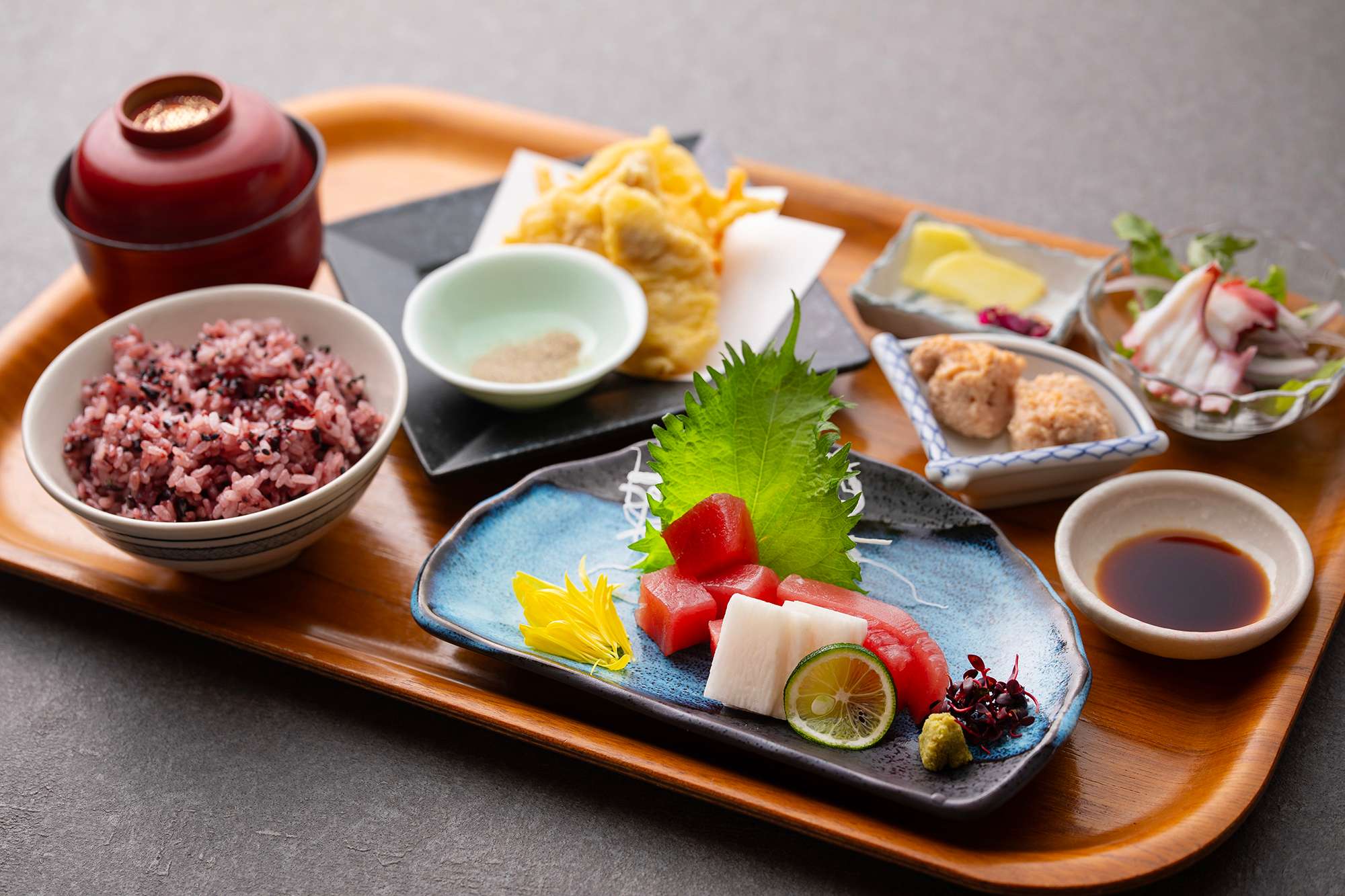 【限定20食】日替わり四季ランチ