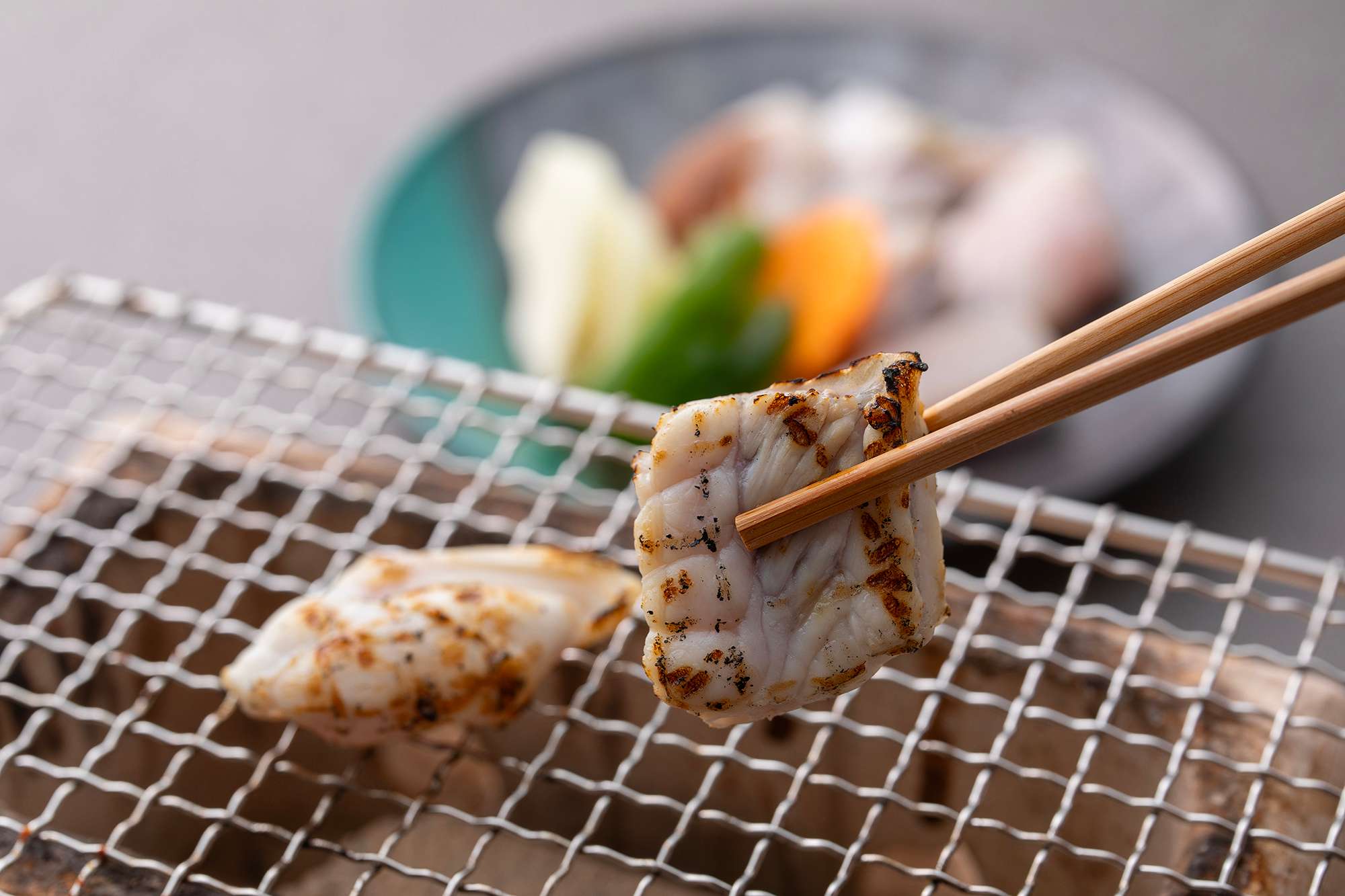 焼きふぐ
