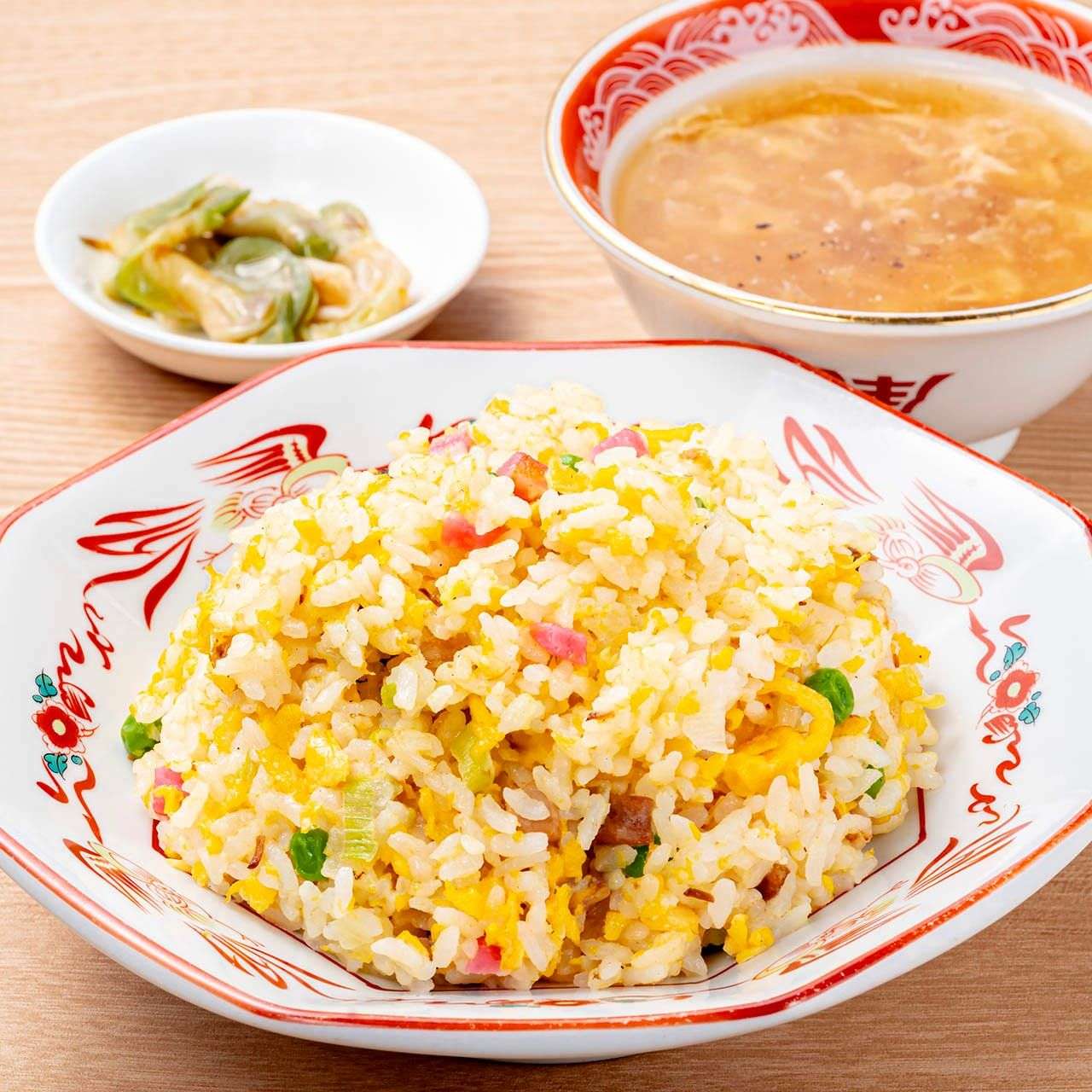炒飯