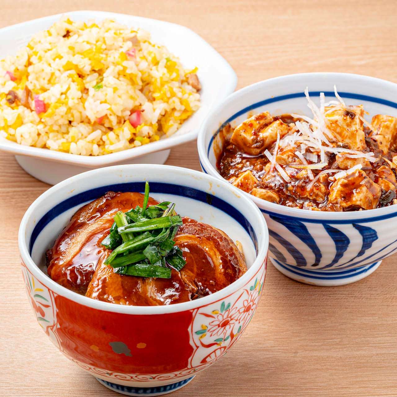 お得なご飯セット！