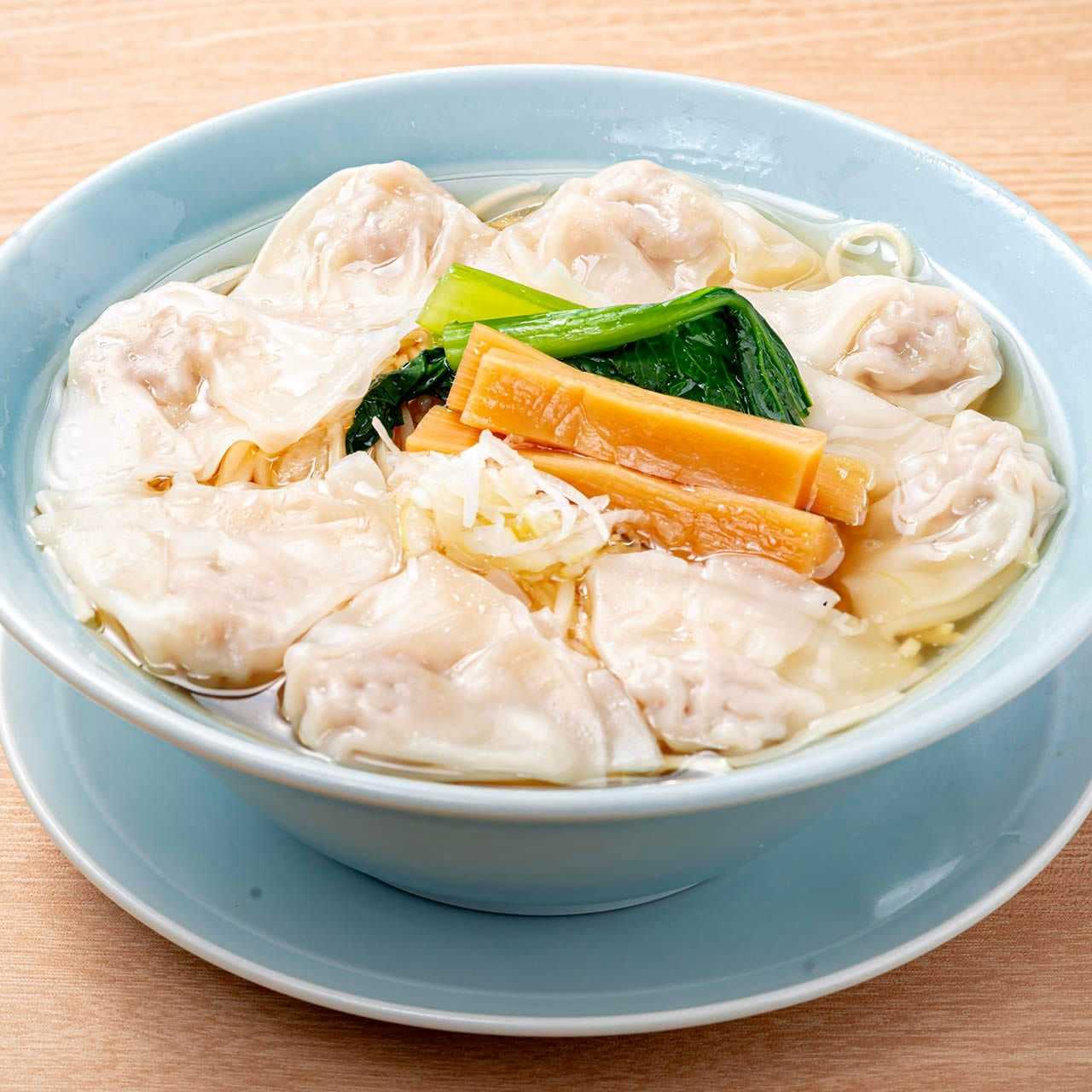 【平日限定】ワンタン麺