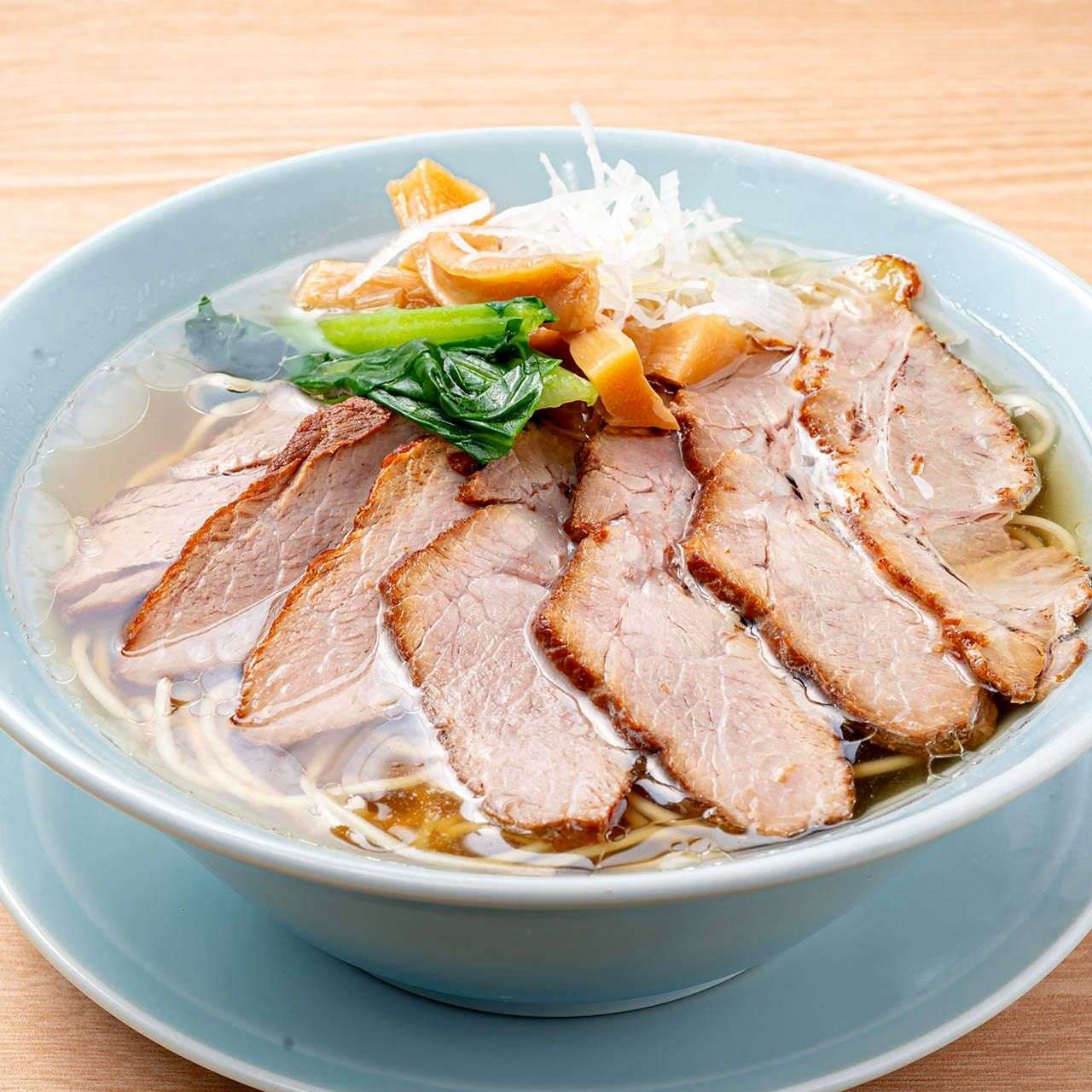 叉燒面
