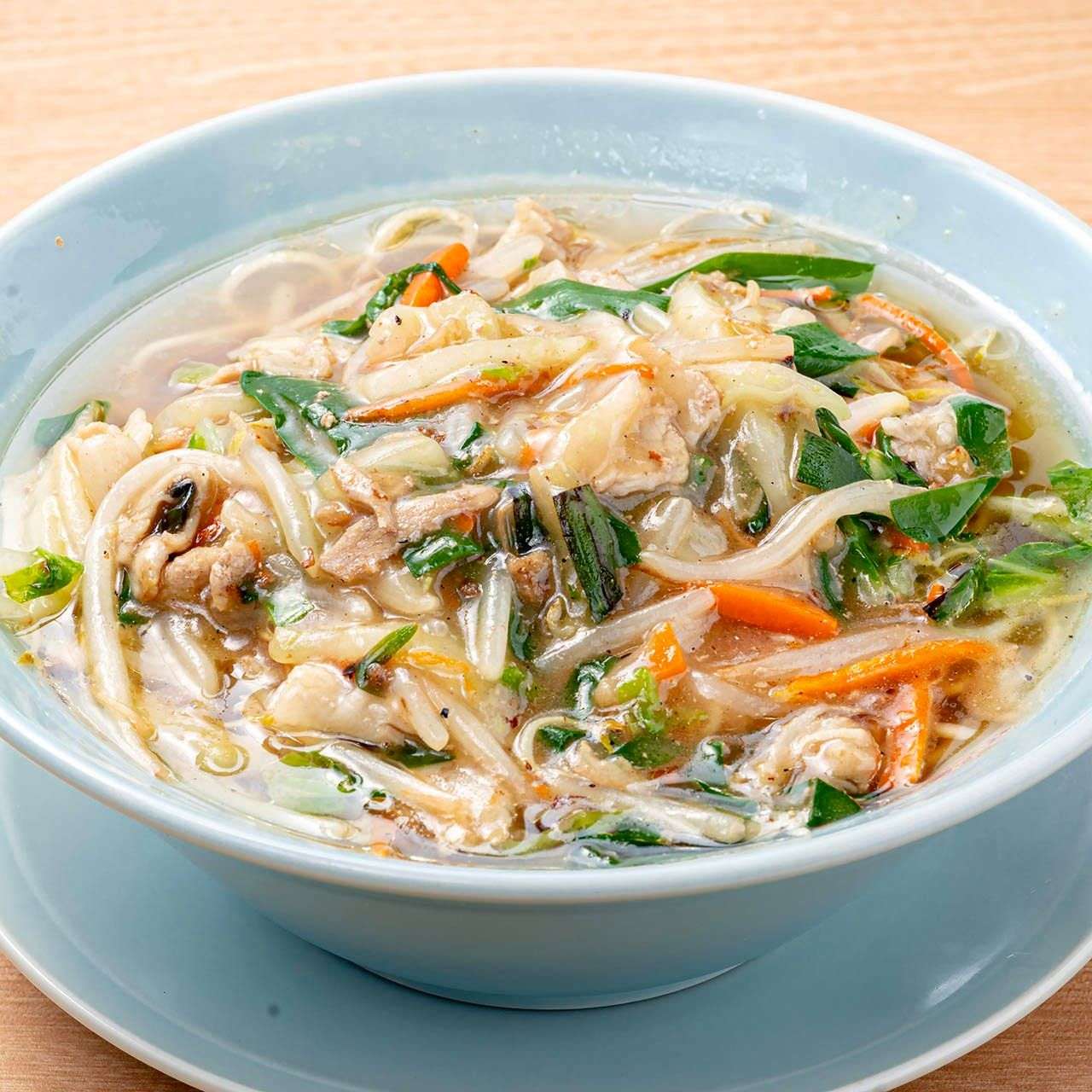 秋刀魚麵
