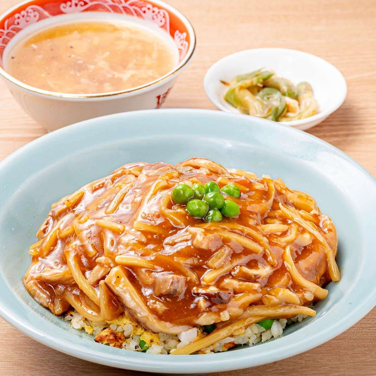炒飯