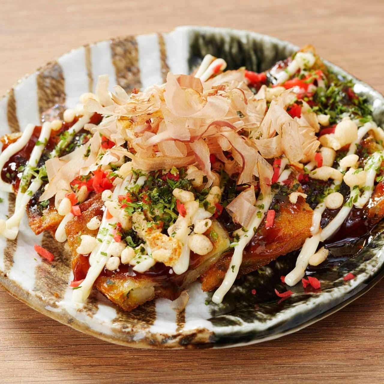 海鮮開胃菜