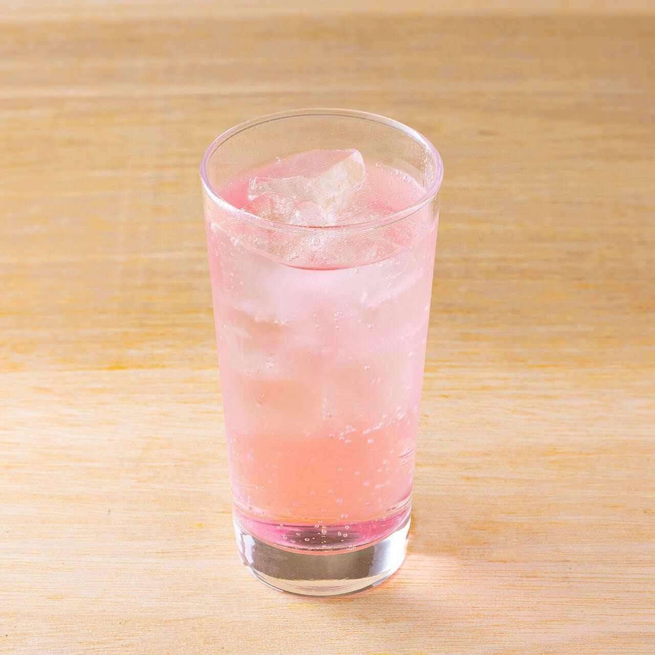 副酸味