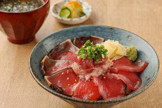 マヅメの日替わり丼