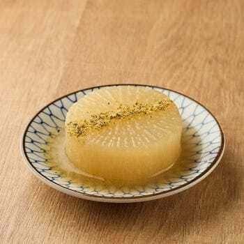 日本白蘿蔔