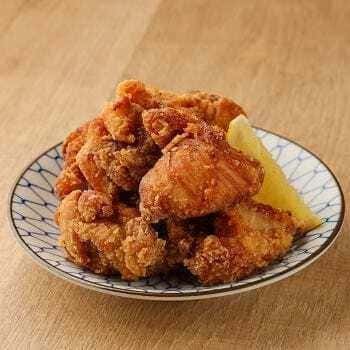 炸雞