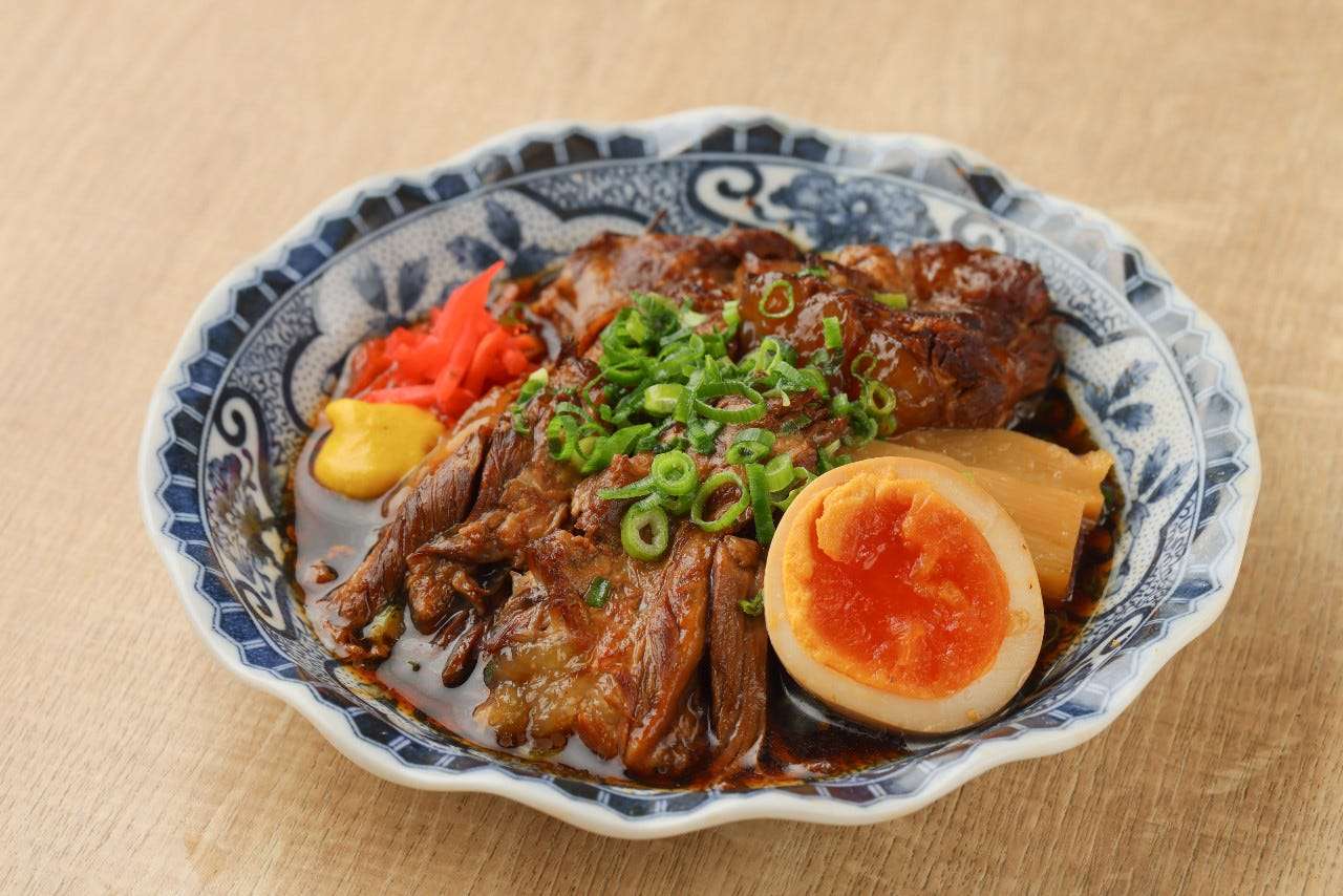 烤豬肚軟骨