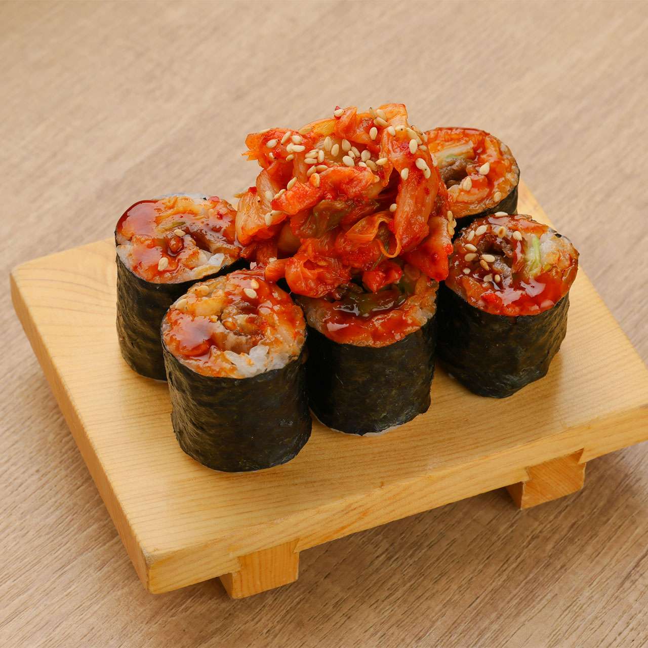 韓流 牛しぐれ巻き