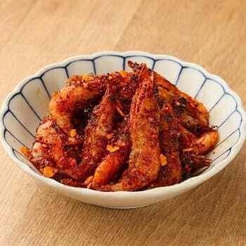 毛澤東炸甜蝦