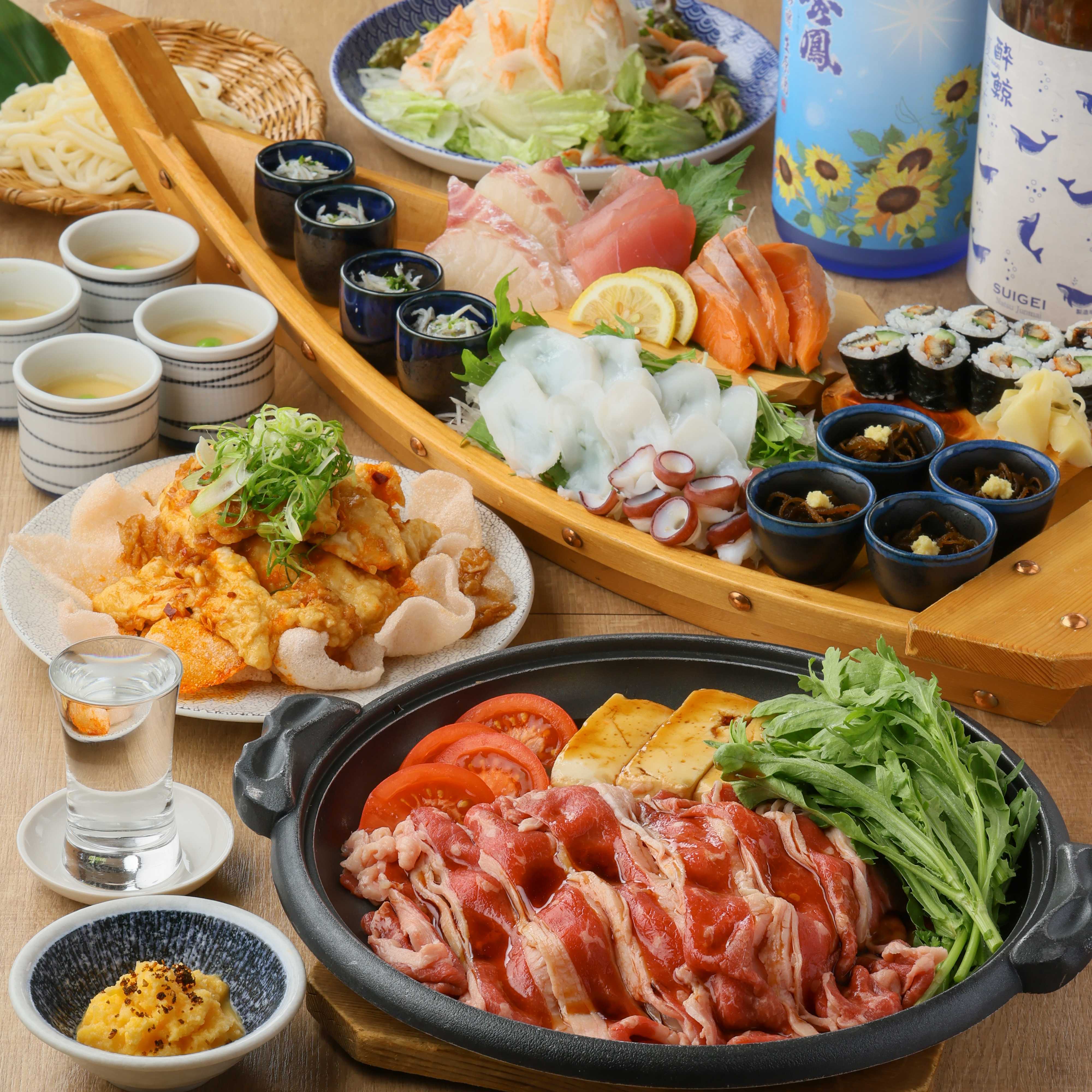 お品書き - 【公式】釣宿酒場マヅメ 梅田本店