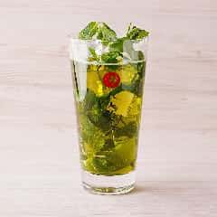 抹茶モヒート