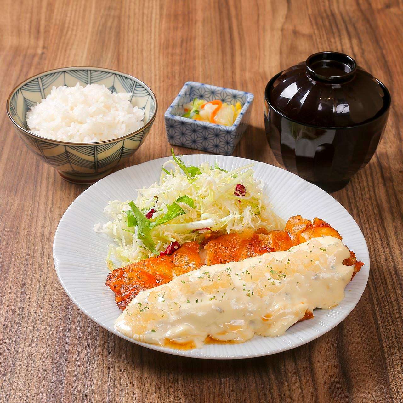 チキン南蛮御膳