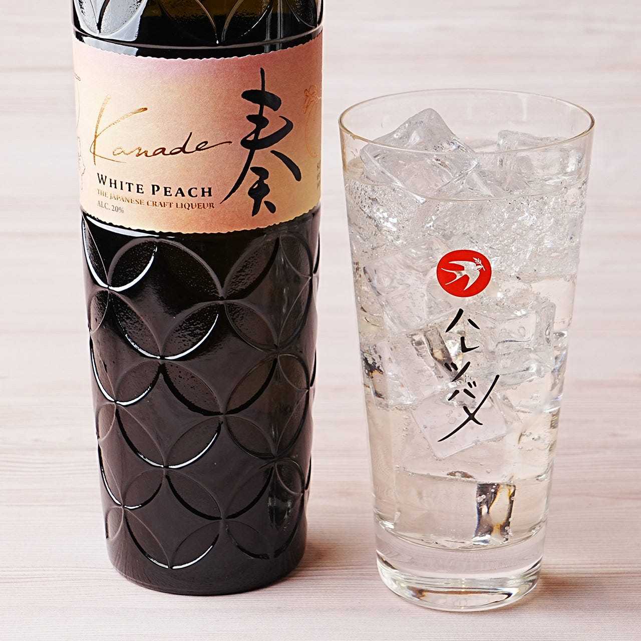 日本工藝 Kanade 白桃